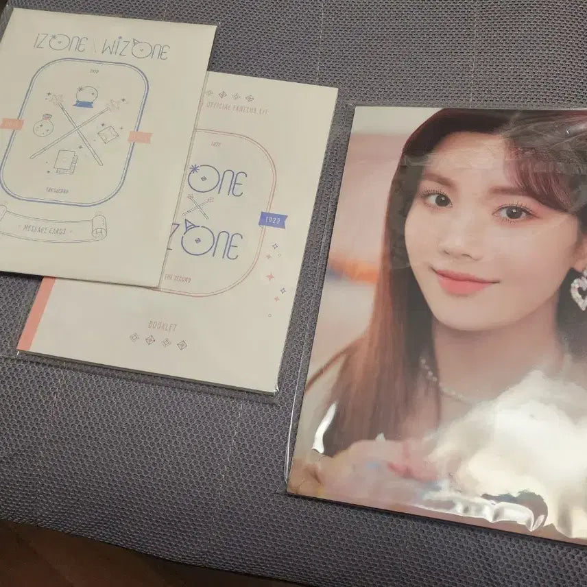 [BUNJANG] IZ*ONE WIZ*ONE 2nd Kit Bundle Set / 아이즈원 위즈원 2기 키트 구성품 일괄