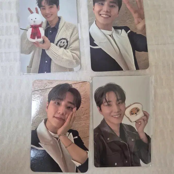 데이식스 24클콘 포에버영 영케이 포카 포토카드