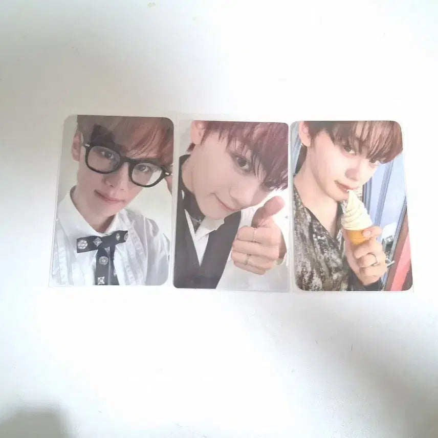 배송비 포함) 김규빈 포카 일괄양도