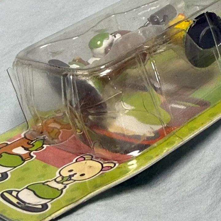 [BUNJANG] Rilakkuma Matcha Strap Boxed / 리락쿠마 말차 스트랩 박스형