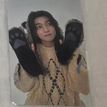 데이식스 24클콘 성진 포카 포토카드