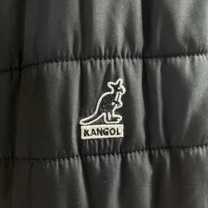 [BUNJANG] Kangol Lightweight Padded Vest XL / 캉골 경량 패딩 조끼 XL