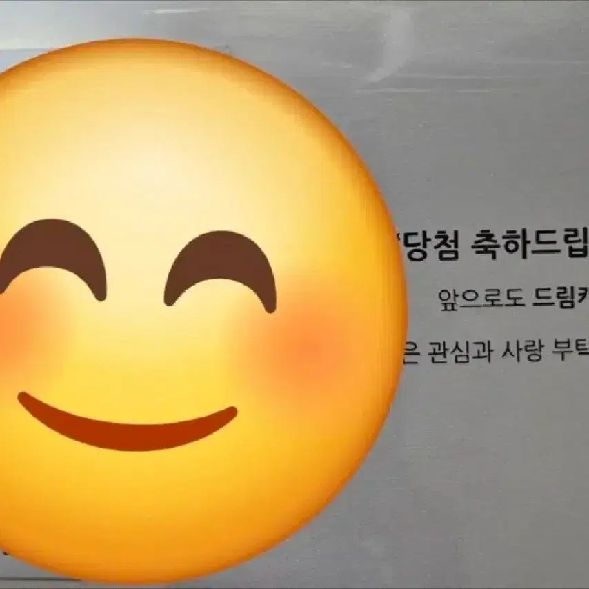 드림캐쳐 수아 데자부 싸인 폴라로이드 판매