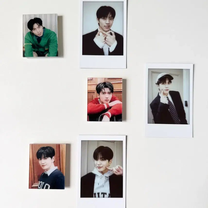 인피니트 포카 남우현 장동우 이성종 사운드웨이브 팝업 마그넷 폴라 양도