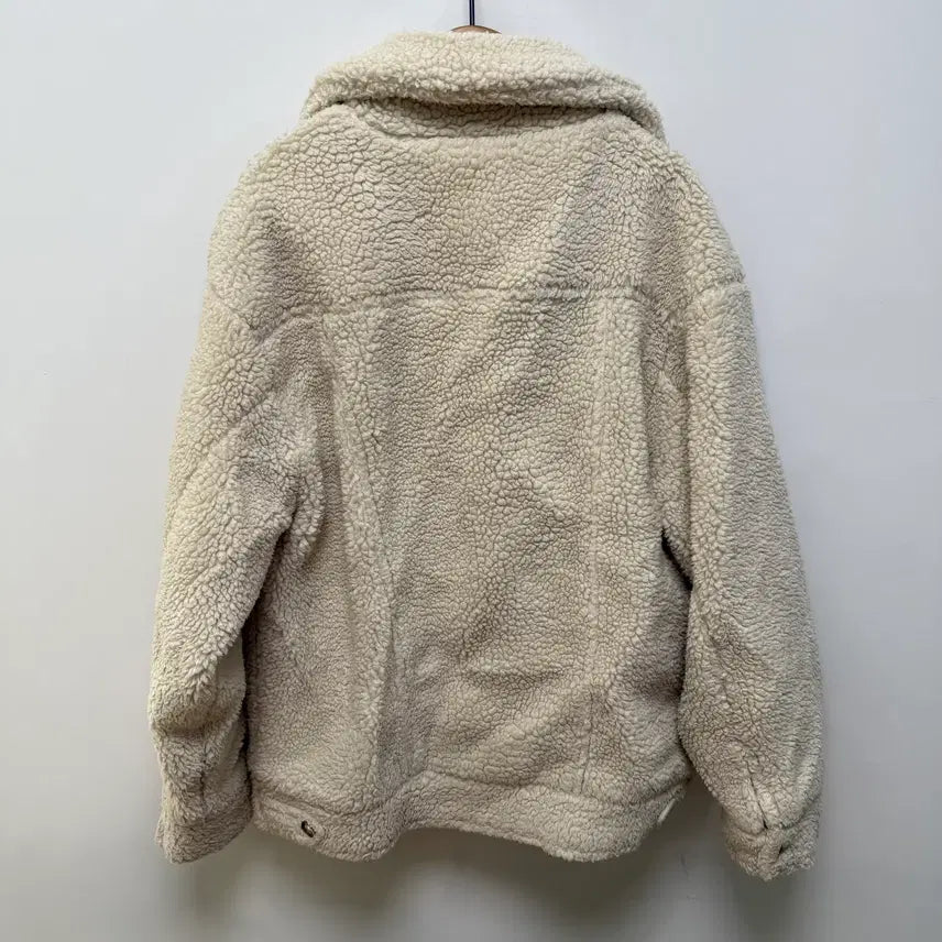 [BUNJANG] UGG Fleece Jacket S / (3130 UGG 어그 플리스 자켓