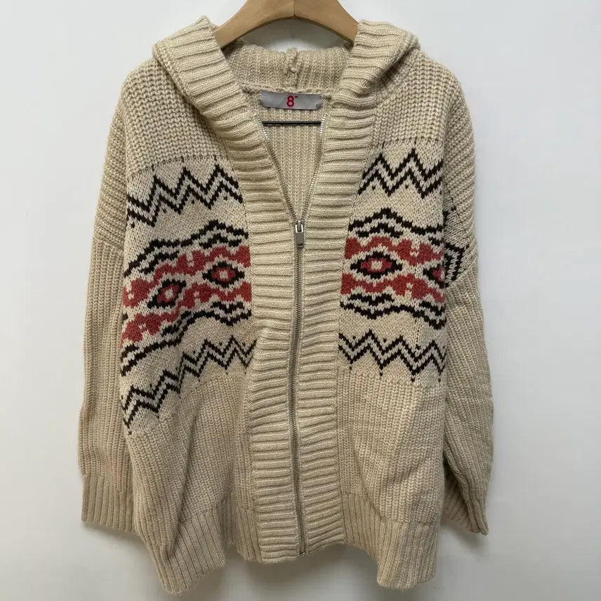 [BUNJANG] 8Seconds Knit Zip-Up / (314) 에잇세컨지 니트집업