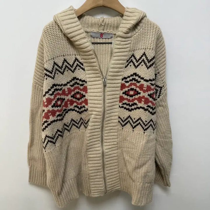 [BUNJANG] 8Seconds Knit Zip-Up / (314) 에잇세컨지 니트집업