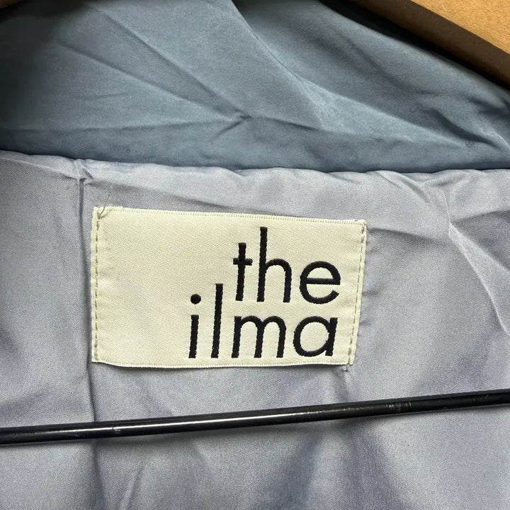 [BUNJANG] the ilma Down Feather Padded Jacket / (315) the ilma 더 일마 레더 오리털 패딩