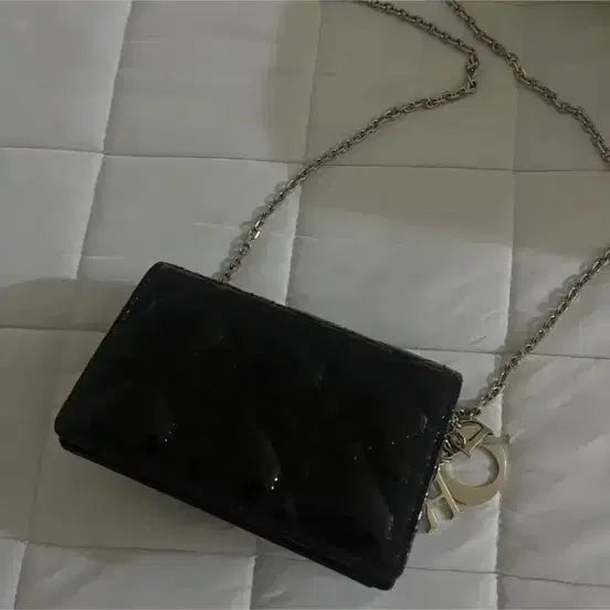 [BUNJANG] Dior Nano Pouch Mini Bag / 디올 나노 파우치 미니백