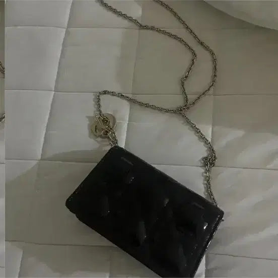 [BUNJANG] Dior Nano Pouch Mini Bag / 디올 나노 파우치 미니백