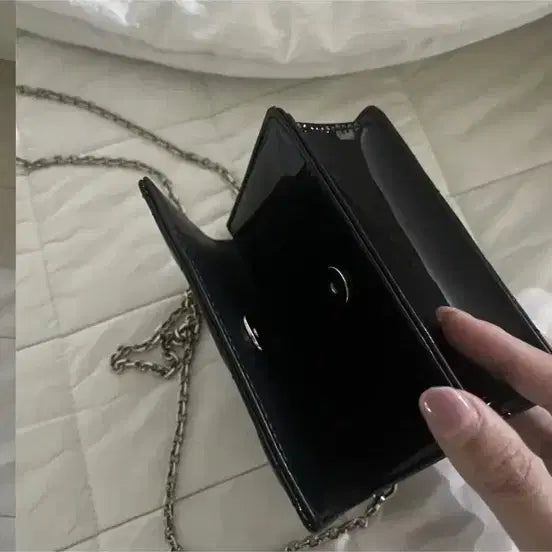 [BUNJANG] Dior Nano Pouch Mini Bag / 디올 나노 파우치 미니백