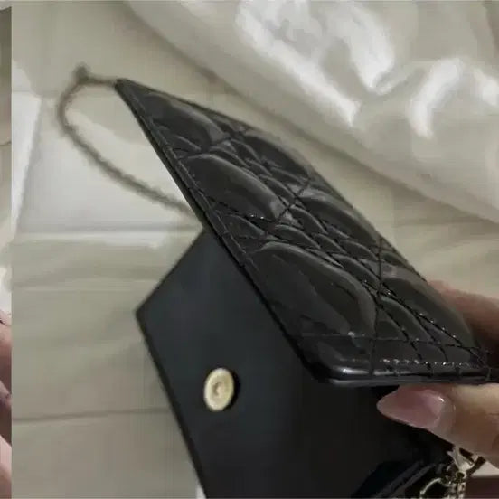 [BUNJANG] Dior Nano Pouch Mini Bag / 디올 나노 파우치 미니백