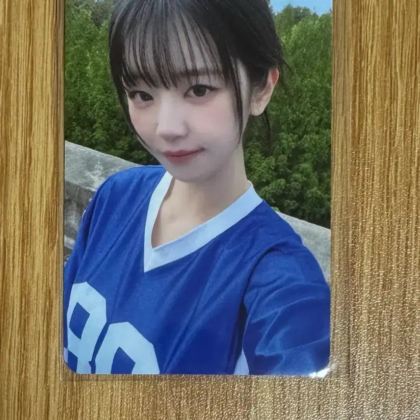 QWER 쵸단 우리틴틴 공방포카 미공포 특전 포카