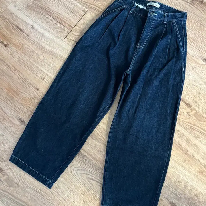 [BUNJANG] Assorted Denim Pants Bundle / 비슬로우, 캘빈클라인, 탑텐, F2F 데님 등