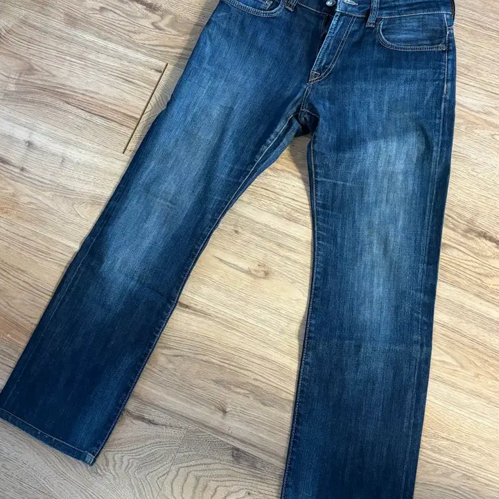 [BUNJANG] Assorted Denim Pants Bundle / 비슬로우, 캘빈클라인, 탑텐, F2F 데님 등