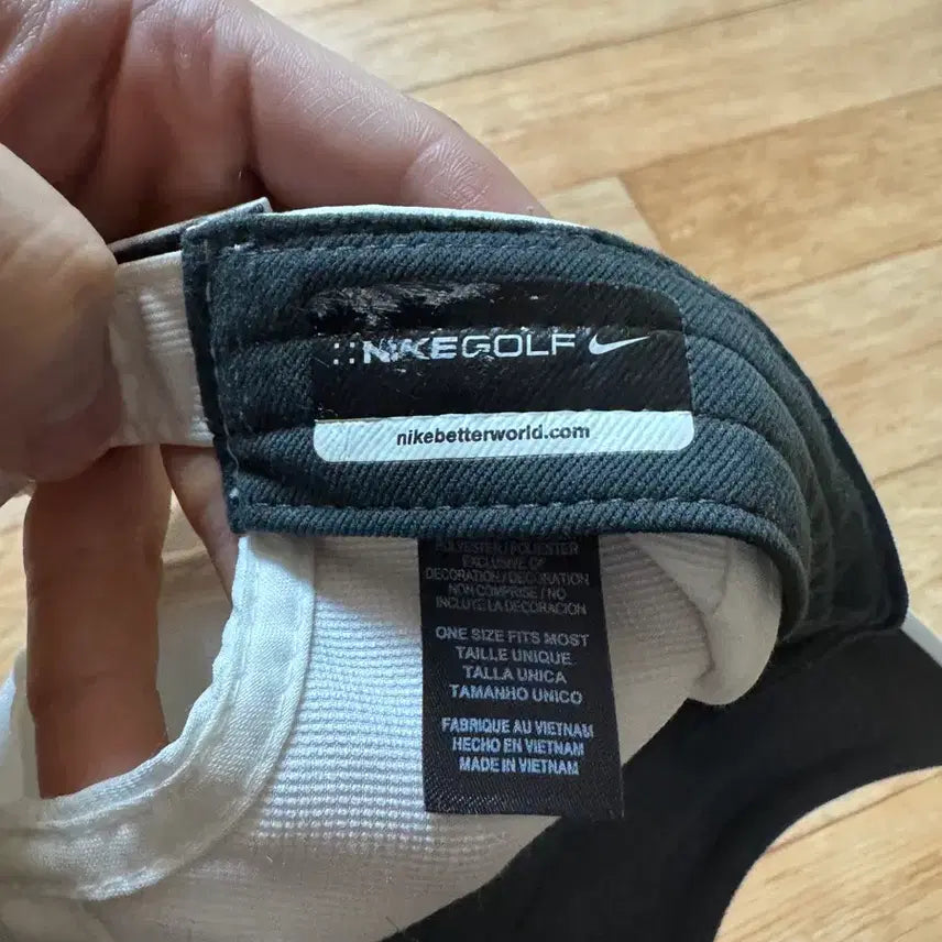 [BUNJANG] Nike Audi White Cap / 나이키 아우디 흰색 모자