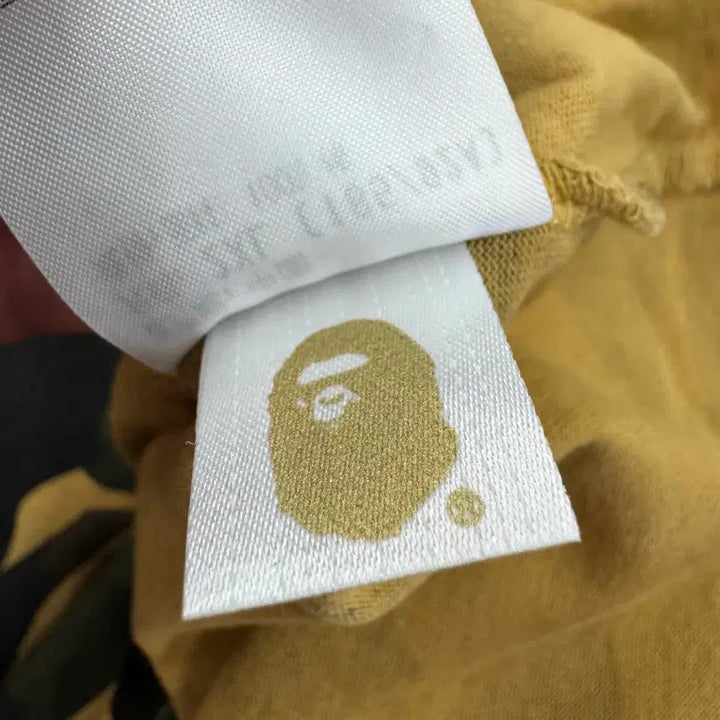 [BUNJANG] BAPE Long Sleeve / A BATHING APE 베이프 황계 롱슬리브