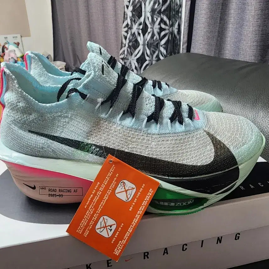 [BUNJANG] Nike Alphafly 3 Running Shoes / [새제품]나이키 러닝화 알파플라이3 판매합니다