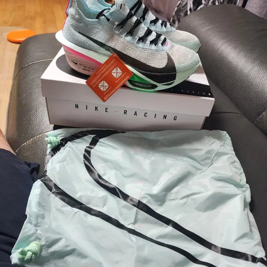 [BUNJANG] Nike Alphafly 3 Running Shoes / [새제품]나이키 러닝화 알파플라이3 판매합니다