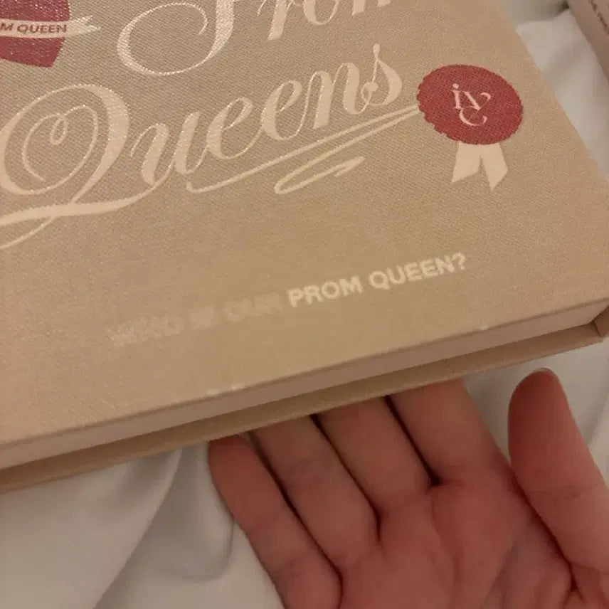 아이브 더프롬퀸 첫 팬콘서트 앨범 블루레이 키트 일괄