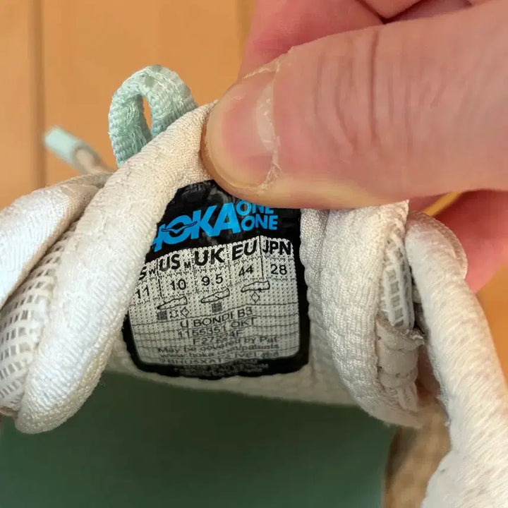 [BUNJANG] Hoka BONDI B3LS Running Shoes / 호카 BONDI B3LS 280사이즈