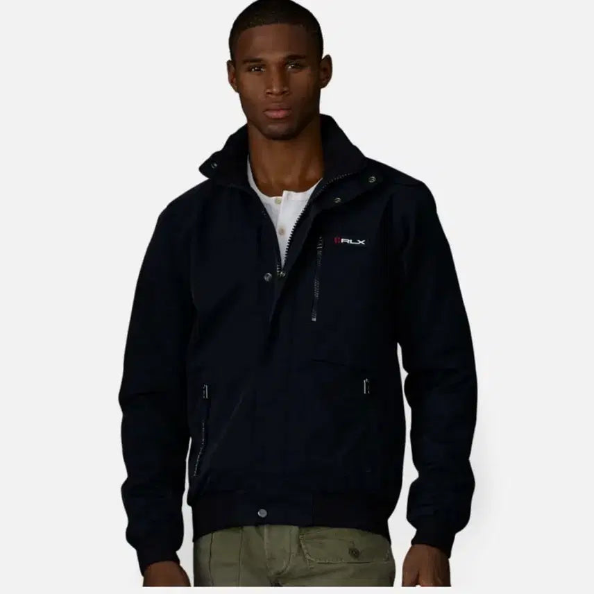 [BUNJANG] Polo Ralph Lauren RLX Jacket / 폴로 랄프로렌 RLX 고퀄 라인 자켓 (실측확인)