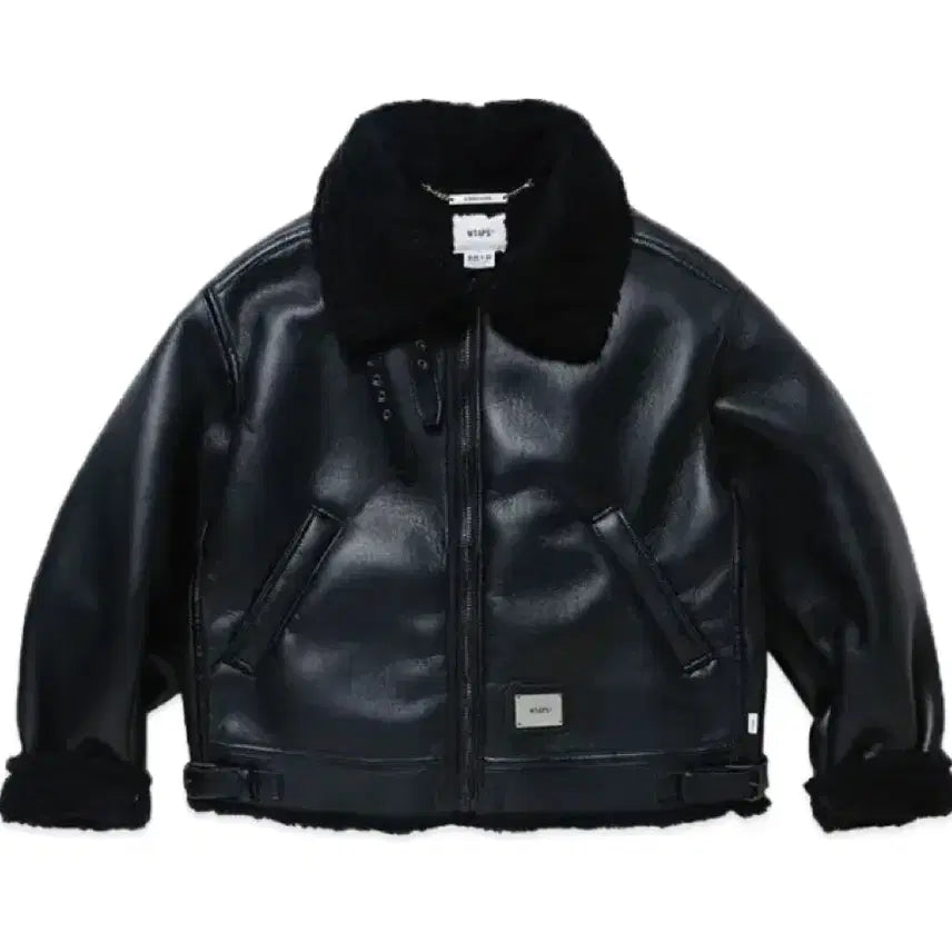 [BUNJANG] WTAPS B-3 Mouton Jacket / WTPAS 더블탭스 b-3 무스탕 판매합니다