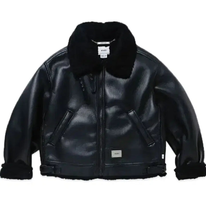 [BUNJANG] WTAPS B-3 Mouton Jacket / WTPAS 더블탭스 b-3 무스탕 판매합니다