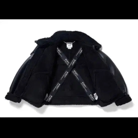 [BUNJANG] WTAPS B-3 Mouton Jacket / WTPAS 더블탭스 b-3 무스탕 판매합니다