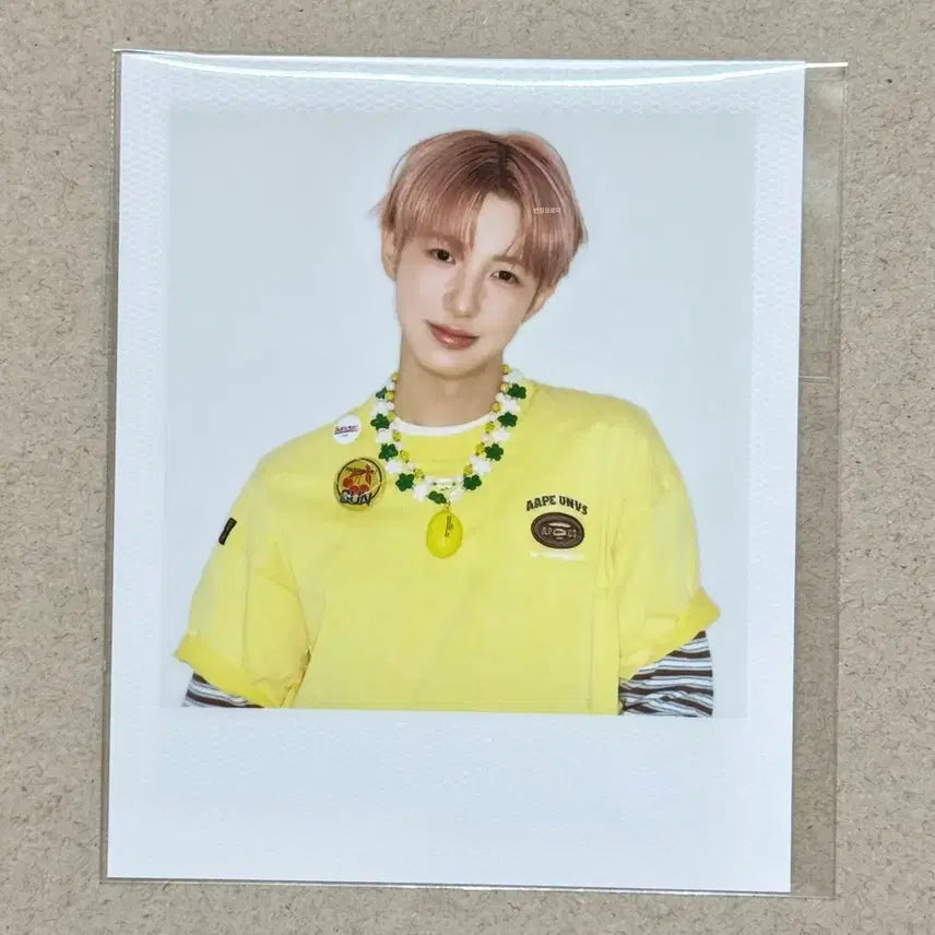 엔시티 드림 2026 시즌그리팅 런쥔 폴라로이드 미개봉 양도 시그 포카