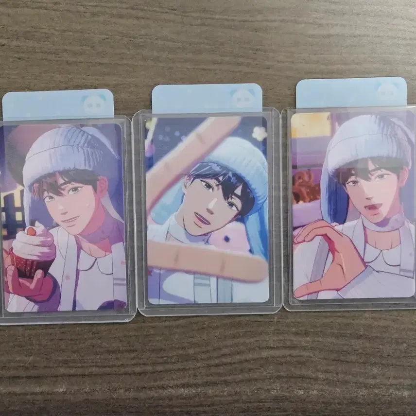 플레이브 예준 플뿌 미공포 무신사 올리브영 버프즈 일괄