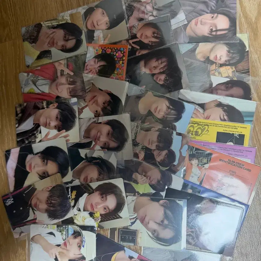 보이넥스트도어 포카 일괄