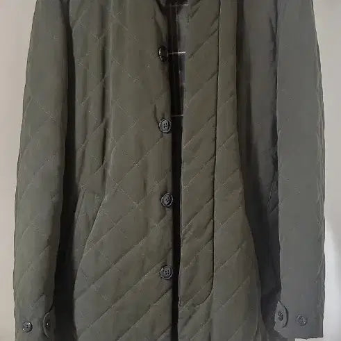 [BUNJANG] Barbour Tartan Jacket (Coat) - M / 바버 타탄 자켓(코트)M