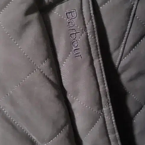 [BUNJANG] Barbour Tartan Jacket (Coat) - M / 바버 타탄 자켓(코트)M