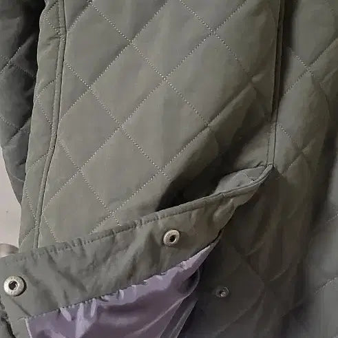 [BUNJANG] Barbour Tartan Jacket (Coat) - M / 바버 타탄 자켓(코트)M