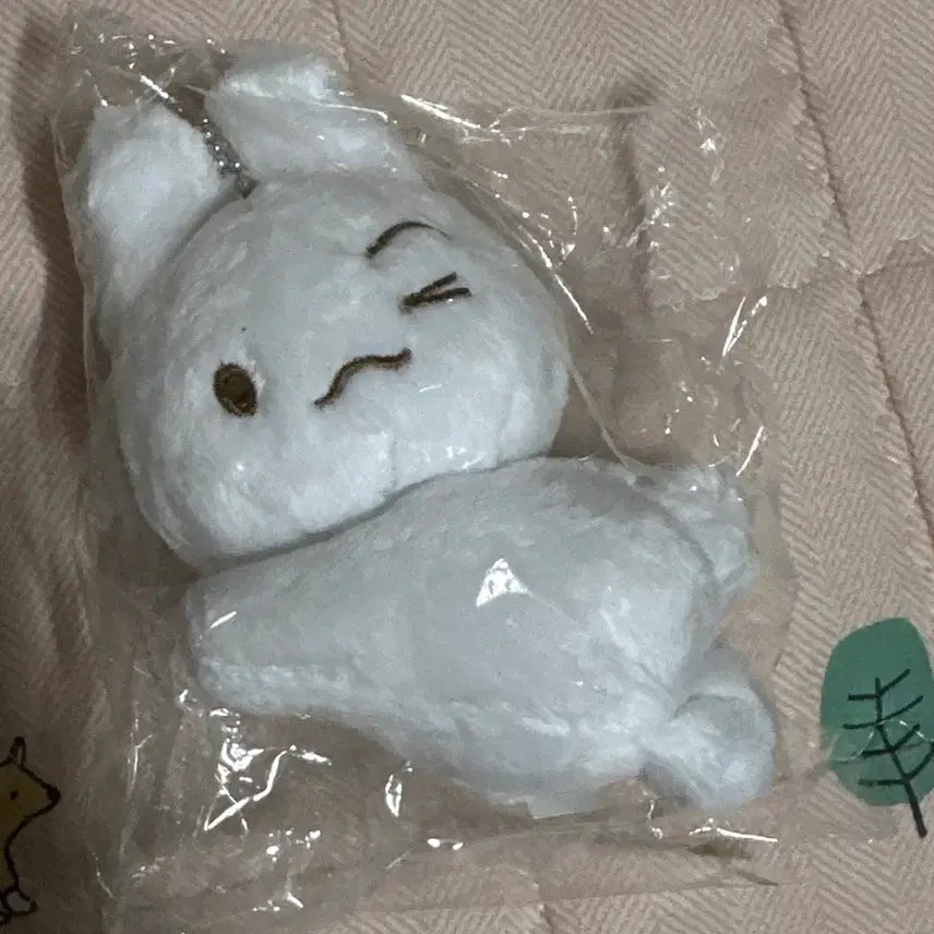 투바투 수빈 인형 미니비니