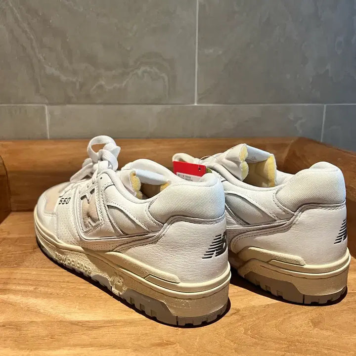 [BUNJANG] New Balance BB550PWG Shoes / 뉴발란스 bb550pwg, 270,275,280