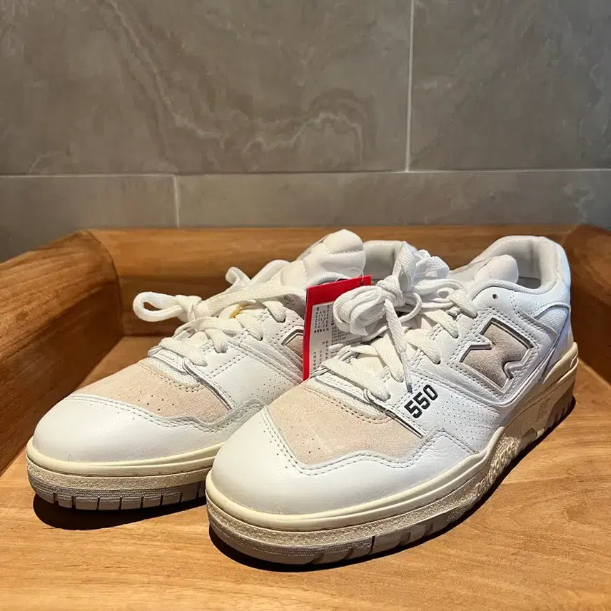[BUNJANG] New Balance BB550PWG Shoes / 뉴발란스 bb550pwg, 270,275,280