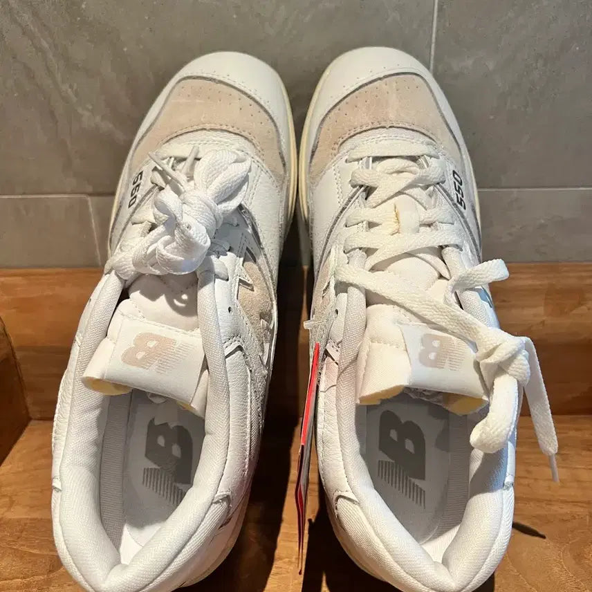 [BUNJANG] New Balance BB550PWG Shoes / 뉴발란스 bb550pwg, 270,275,280