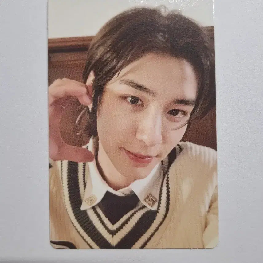 보넥도 앨범 who 위버스 앨범 이한이 버전