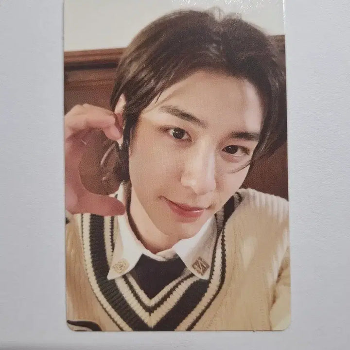 보넥도 앨범 who 위버스 앨범 이한이 버전