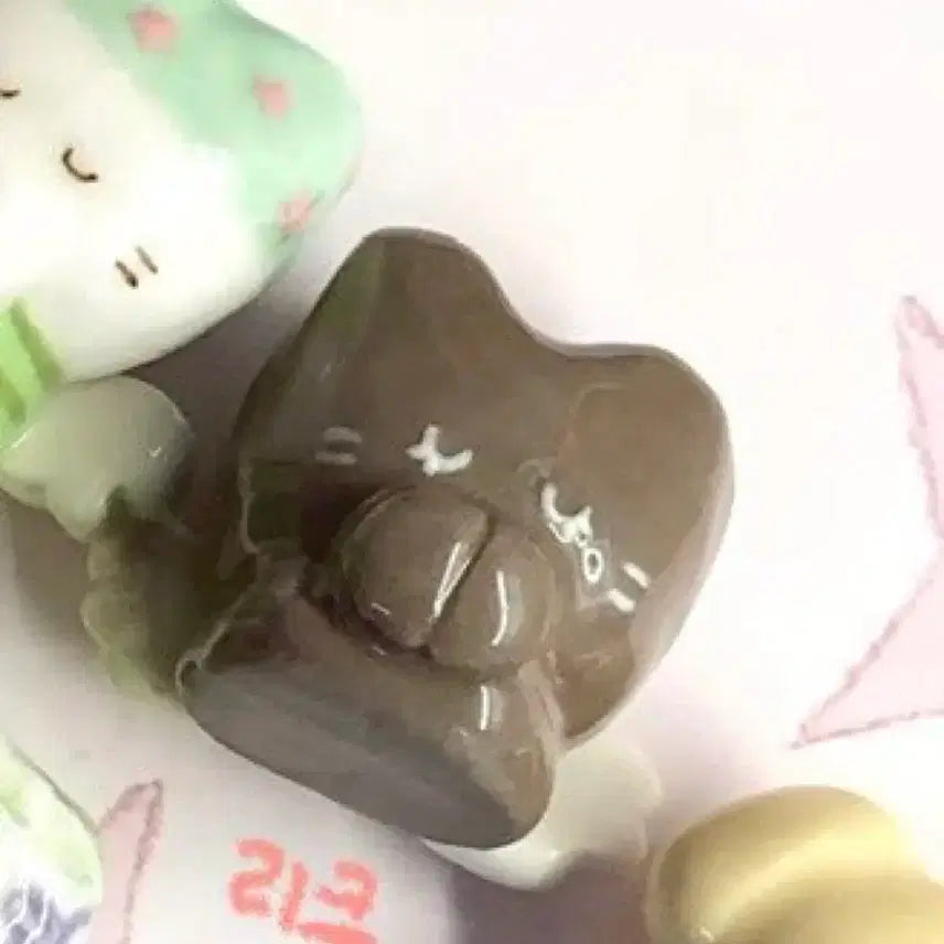 엔시티위시 미시오 도자기 소원파트너 리쿠