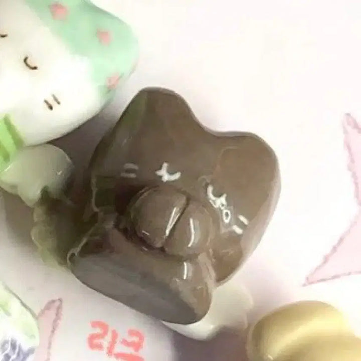 엔시티위시 미시오 도자기 소원파트너 리쿠