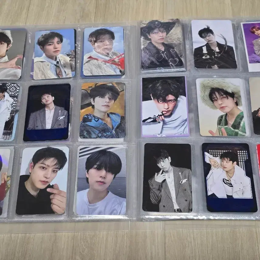 스트레이키즈 승민 포카 일괄 판매