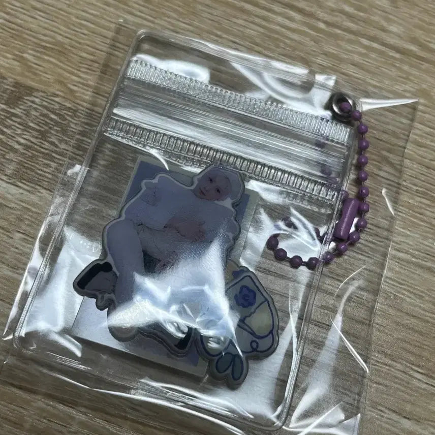 에이티즈 2026 시즌 그리팅 여상 키링