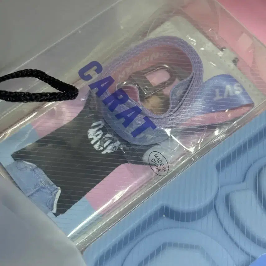 세븐틴 4기 팬클럽 키트 풀박 새상품