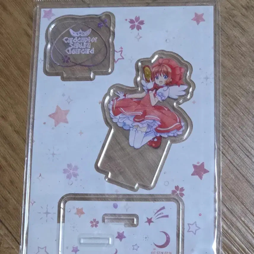 [BUNJANG] Cardcaptor Sakura Acrylic Stand / 카드캡터 사쿠라 아크릴 스탠드