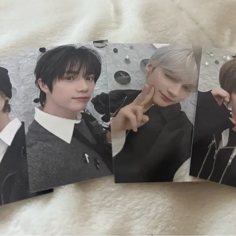 가요대전 가요대제전 2025 해피홀리데이 포토카드 양도