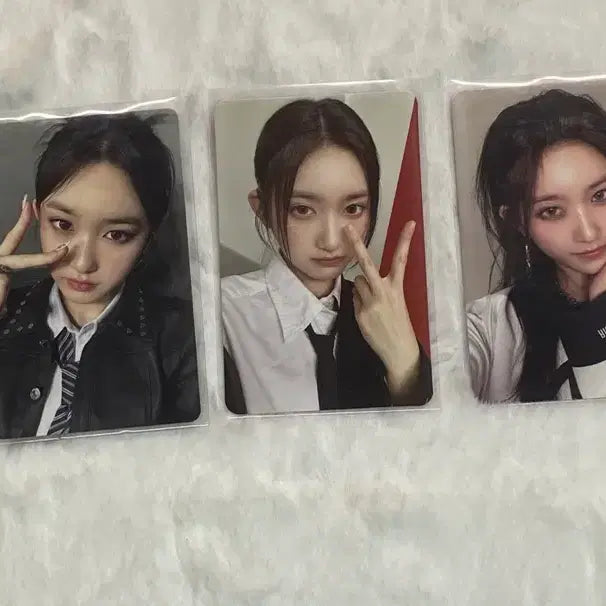 아이브포카 일괄판매합니다.