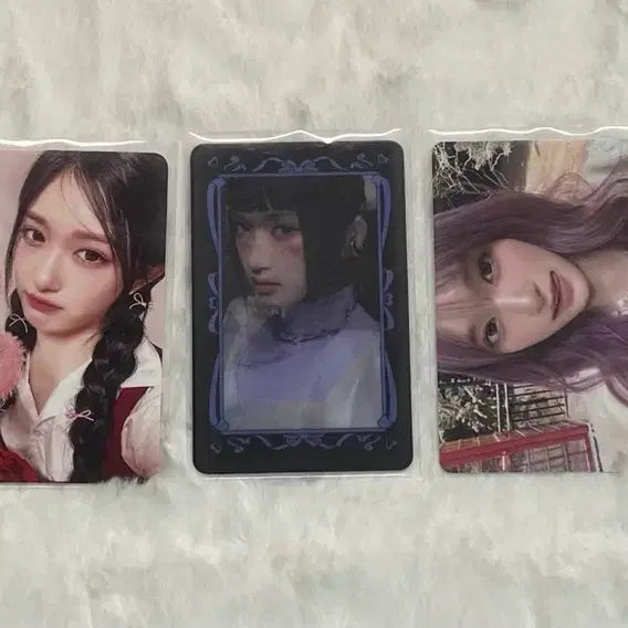 아이브포카 일괄판매합니다.